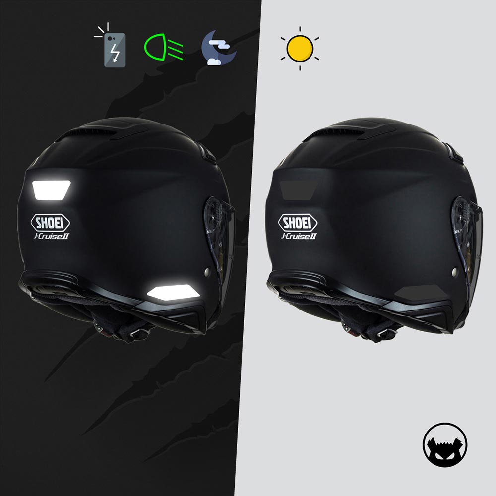 Adesivi Easy Replica™ Shoei J-Cruise2™