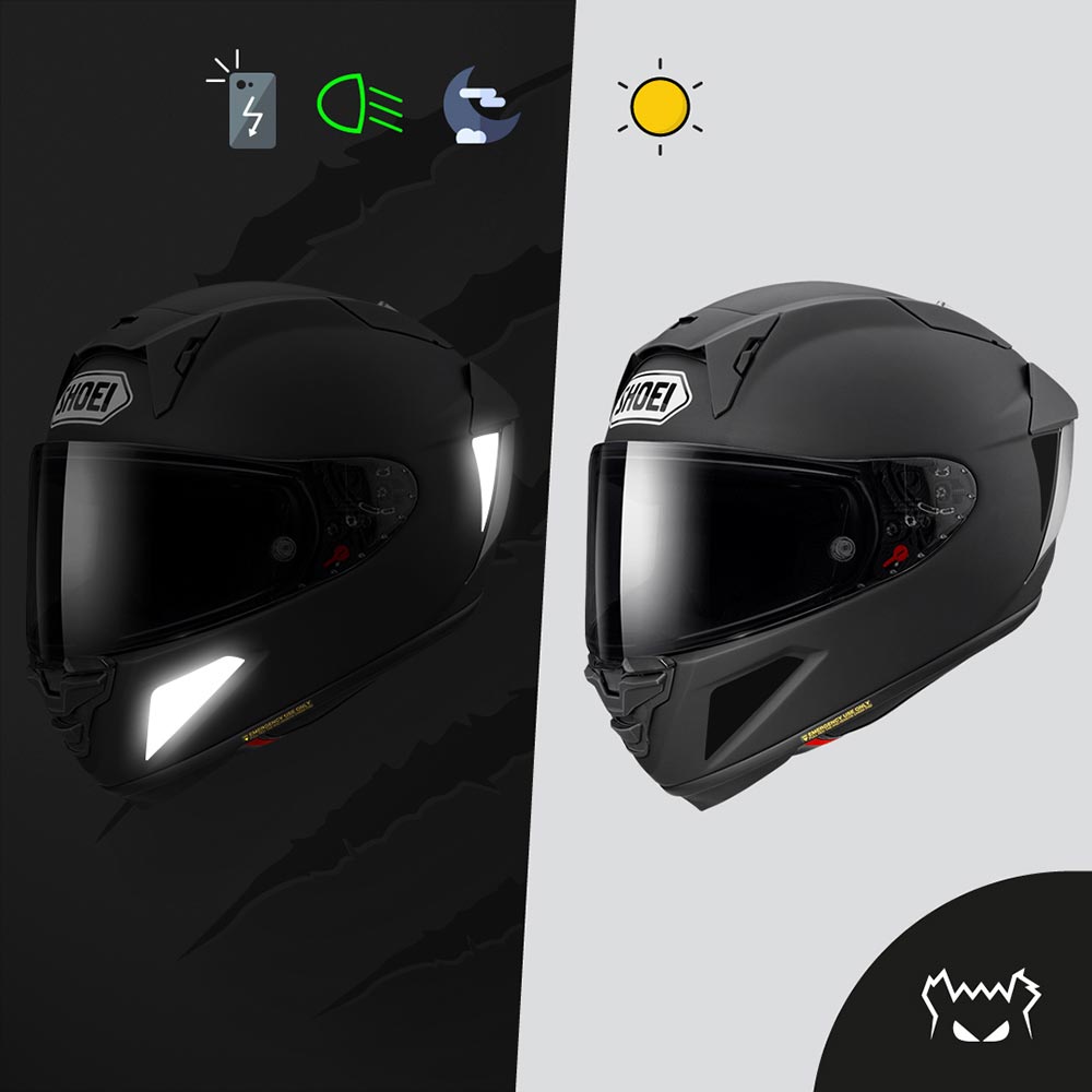 Adesivi Easy Replica™ Shoei X-SPR Pro