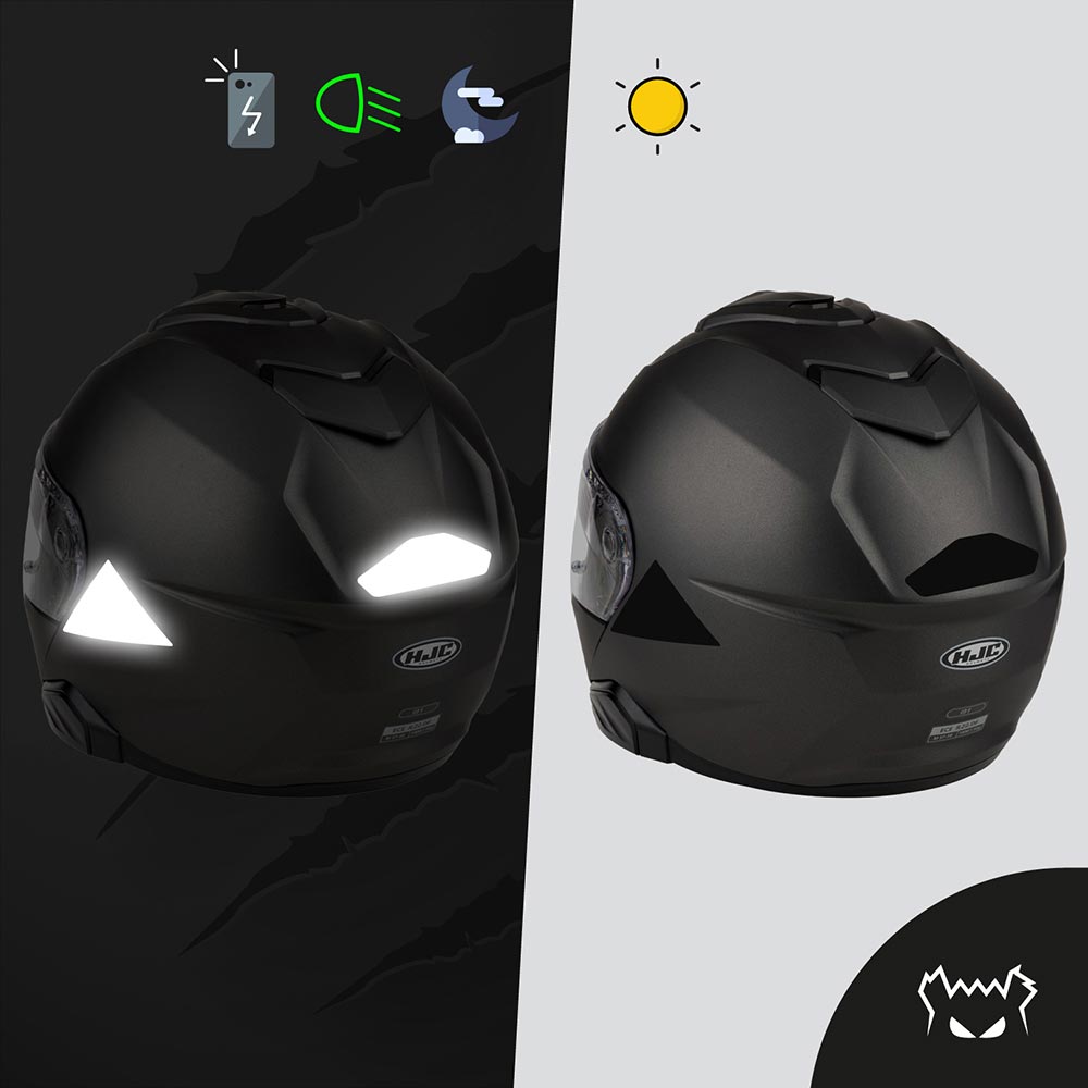 Adesivi riflettenti HJC i91™