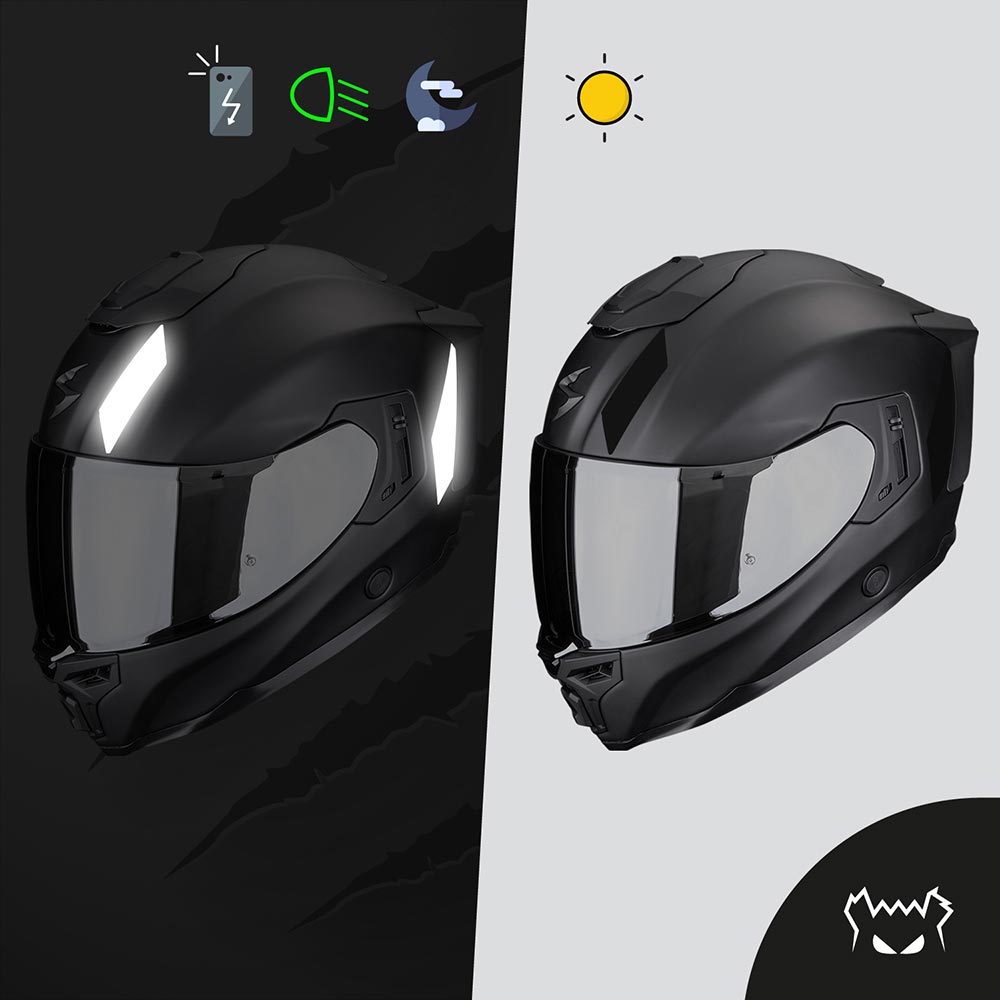 Adesivi riflettenti SCORPION Exo 1500 Air™