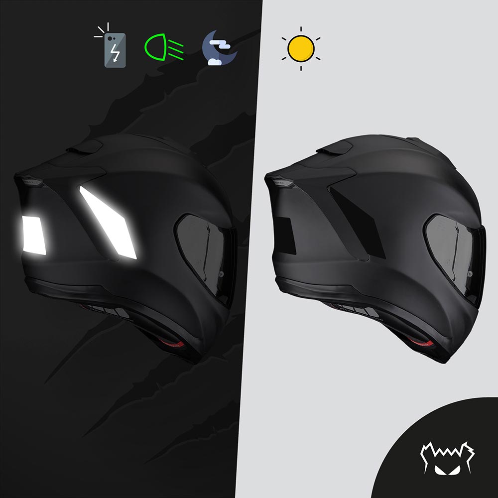 Adesivi riflettenti SCORPION Exo 1500 Air™
