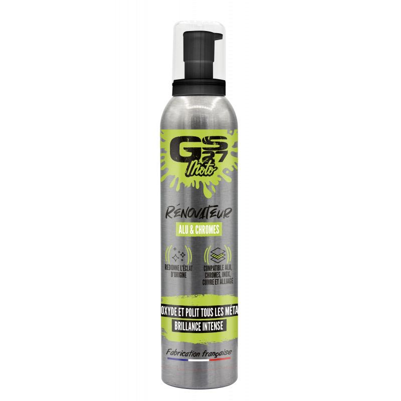 Alu & Chrome Renovator 250 ml