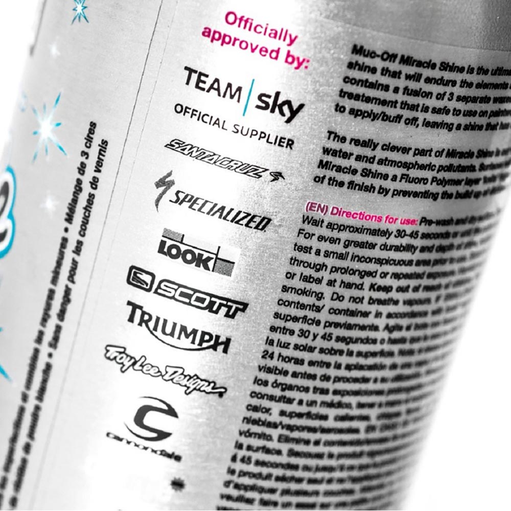 Miracle Shine Polish 500 ml