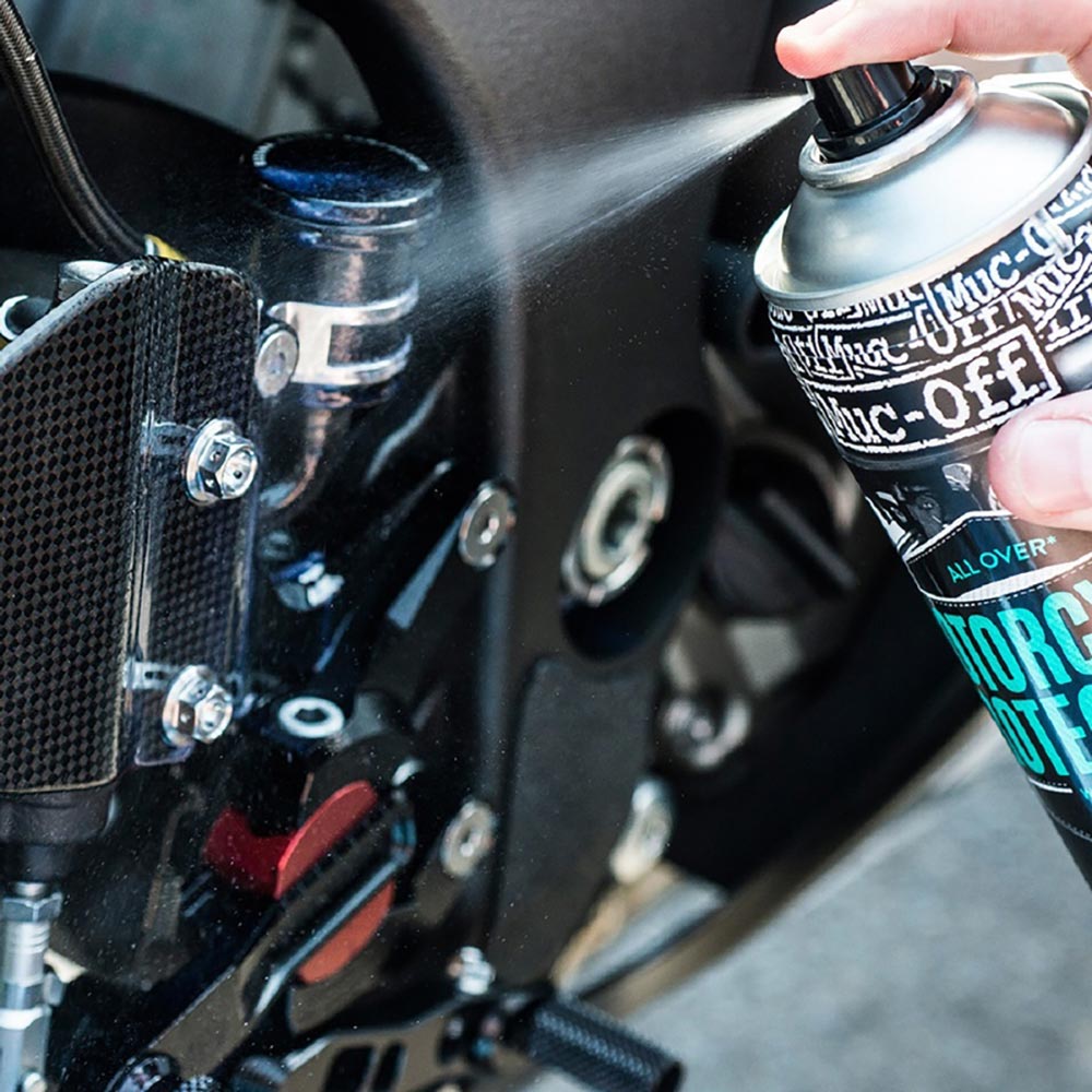 Protettore per moto 500 ml