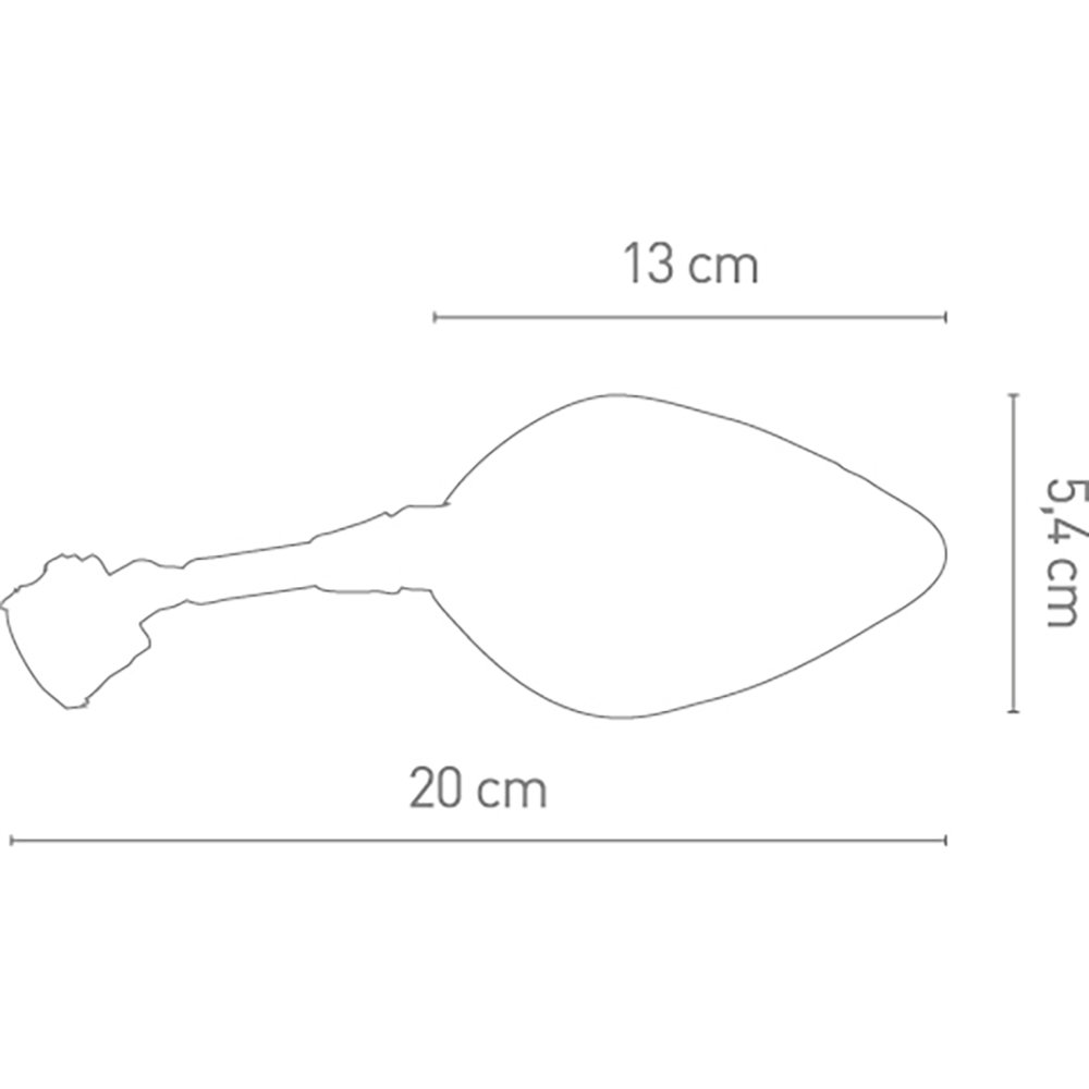 Specchio retrovisore Liberty Fairing