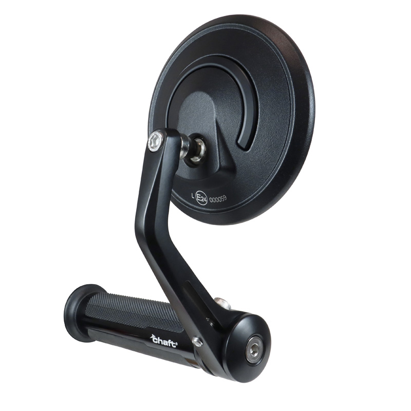 Specchietti per manubrio Verve