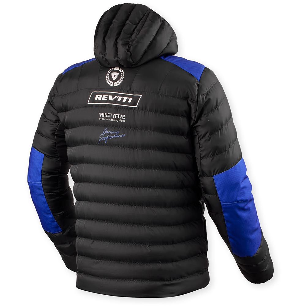 Giacca con zip Payload