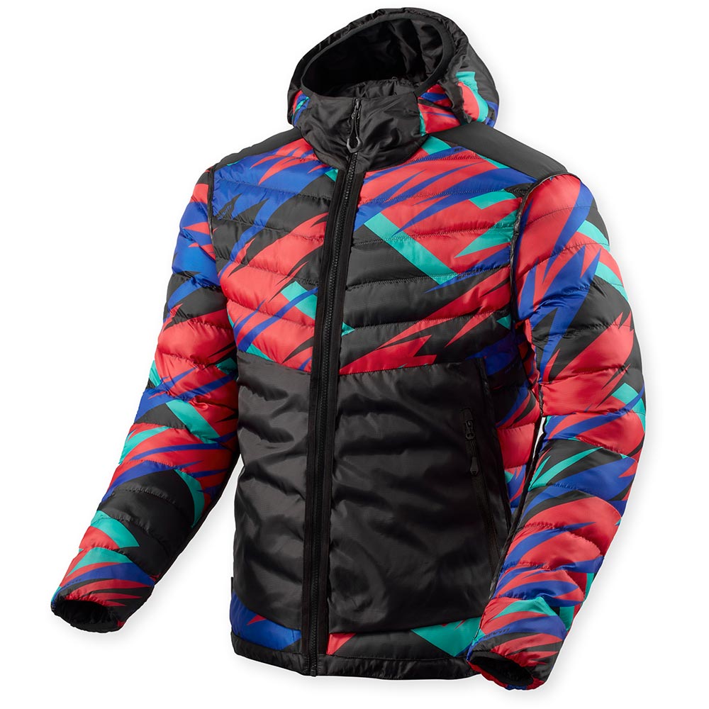 Giacca con zip Payload