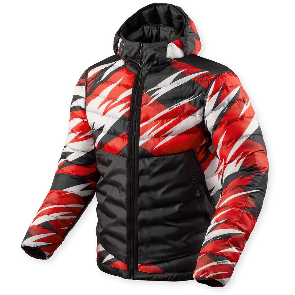 Giacca con zip Payload