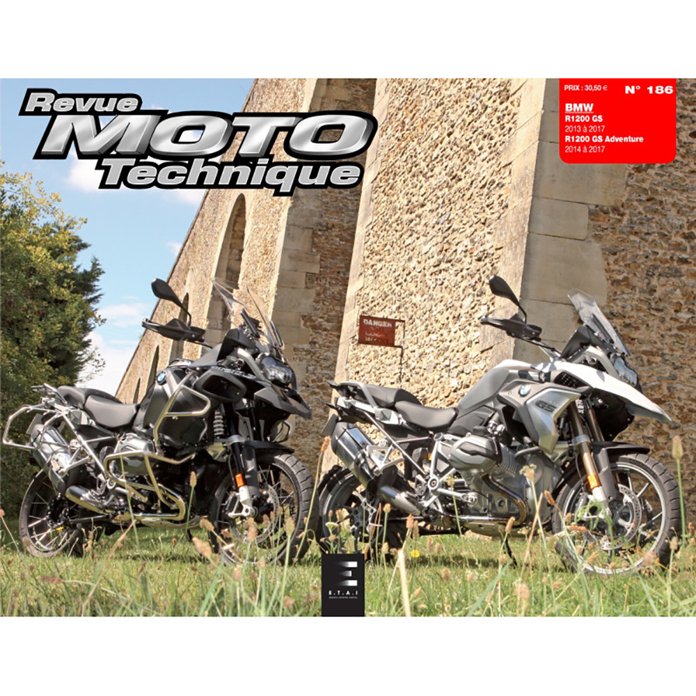 RMT 186 BMW R1200 GS (dal 2013 al 2017)