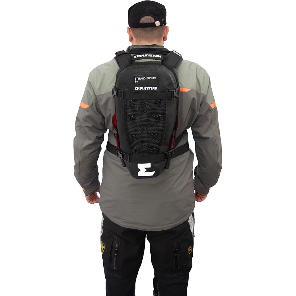 Zaino Hurricane 15