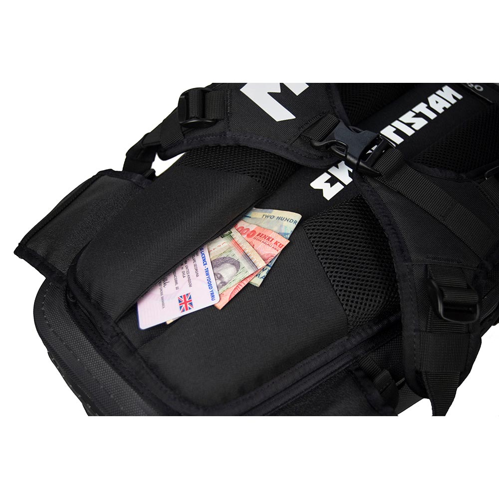 Zaino Hurricane 25