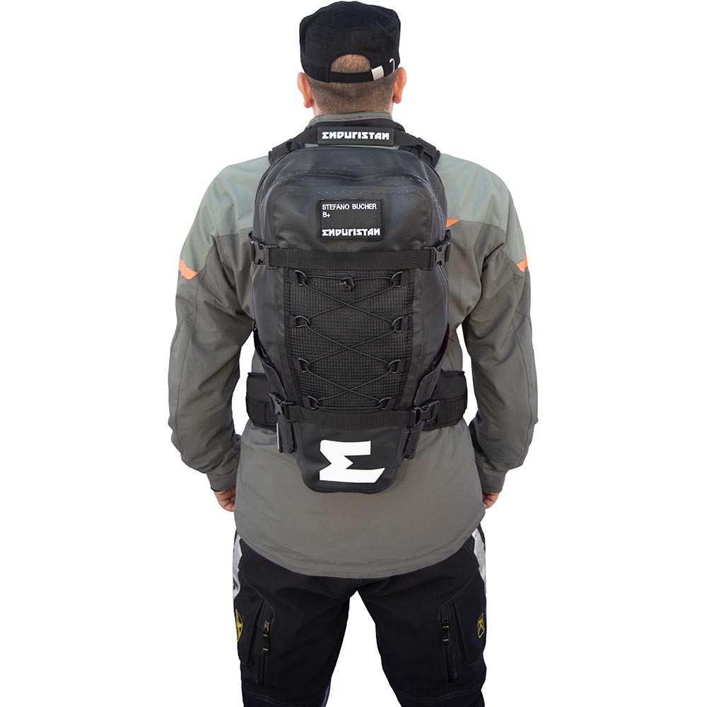 Zaino Hurricane 25