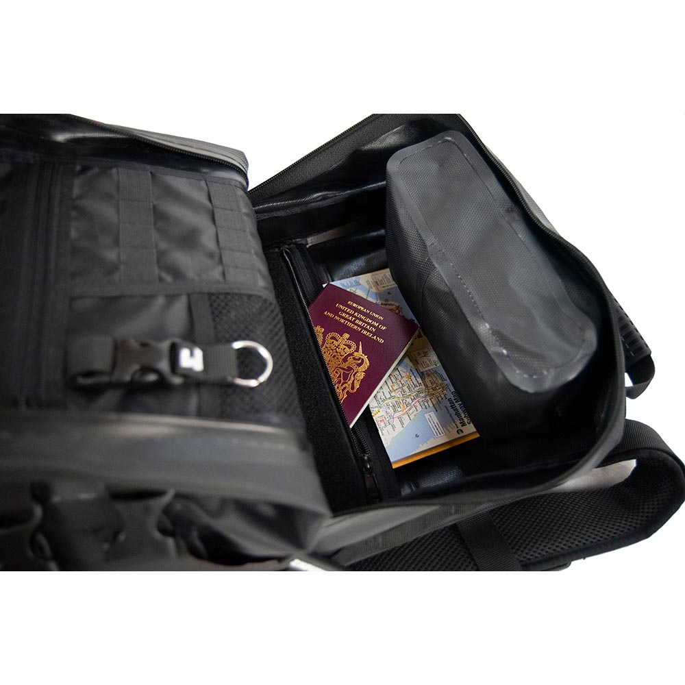 Zaino Hurricane 25