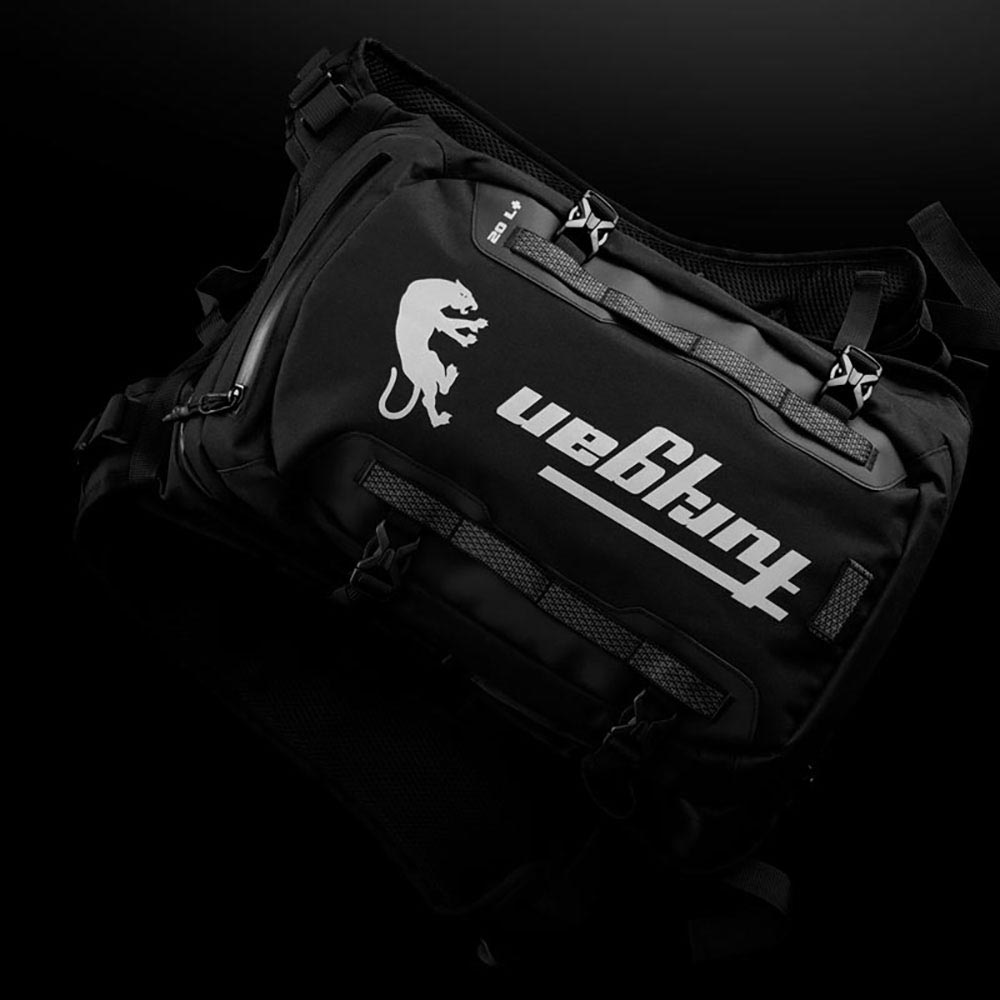 Zaino Adventure 20L