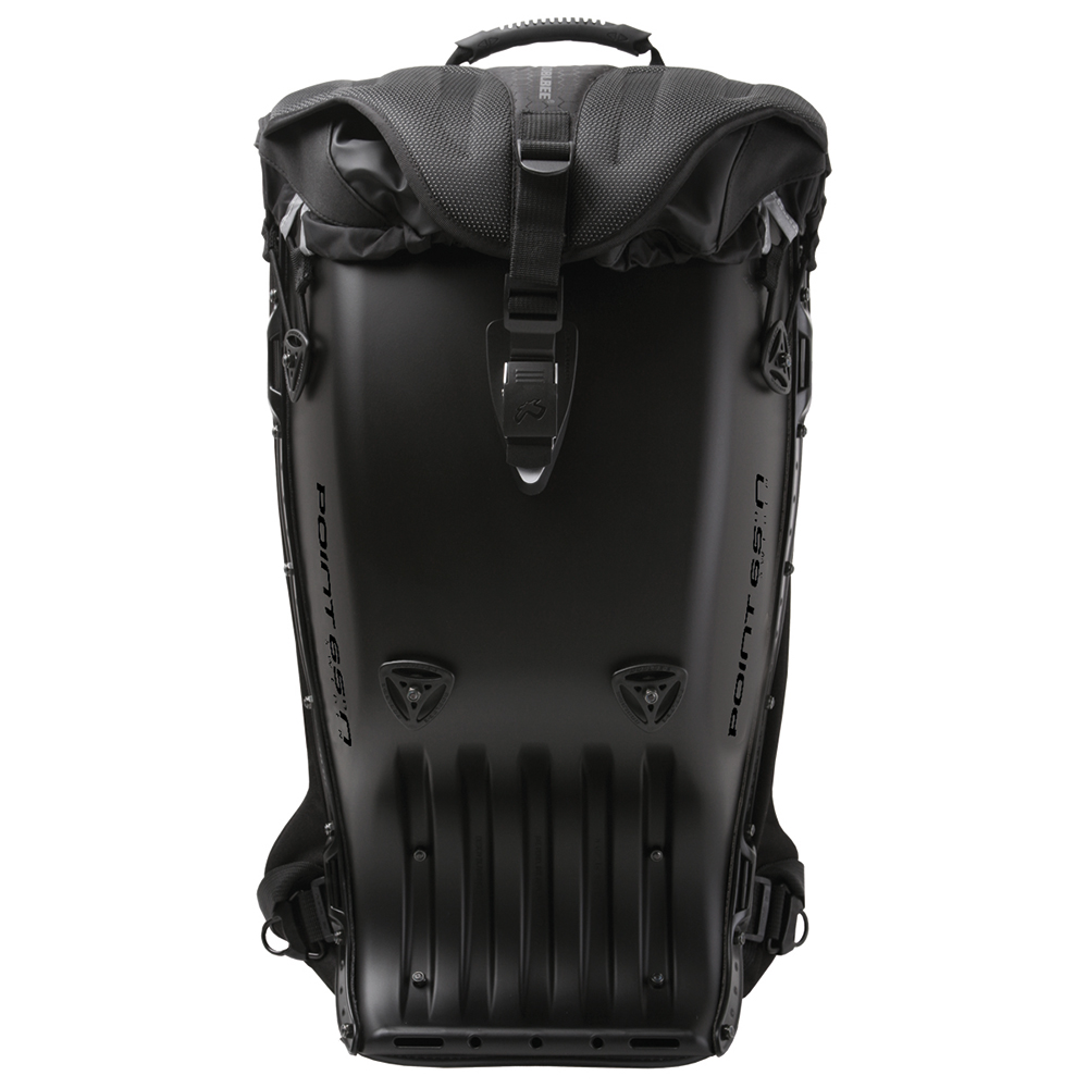 Zaino Boblbee GTX 25L Point 65 N moto www.dafy moto zaino