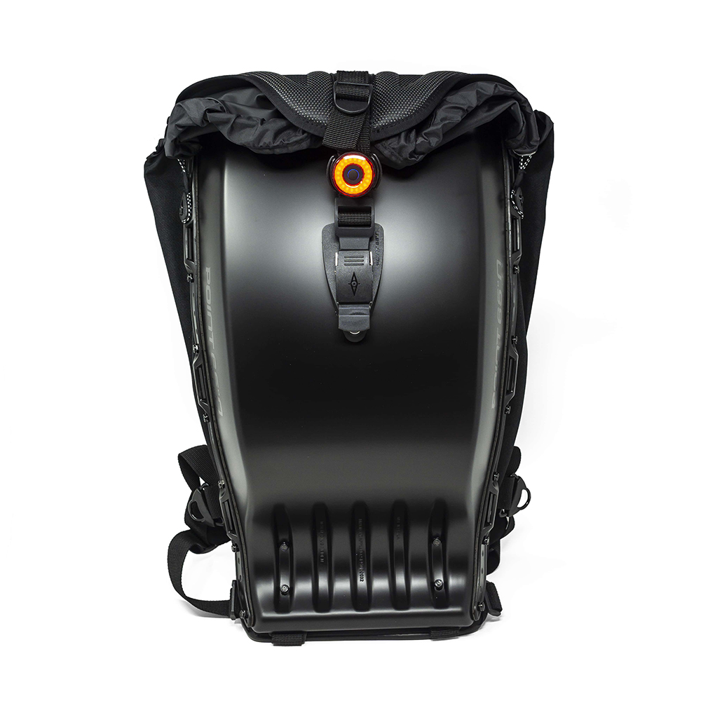 Zaino Boblbee GTX Lelux 20L + luce freno Toadeye