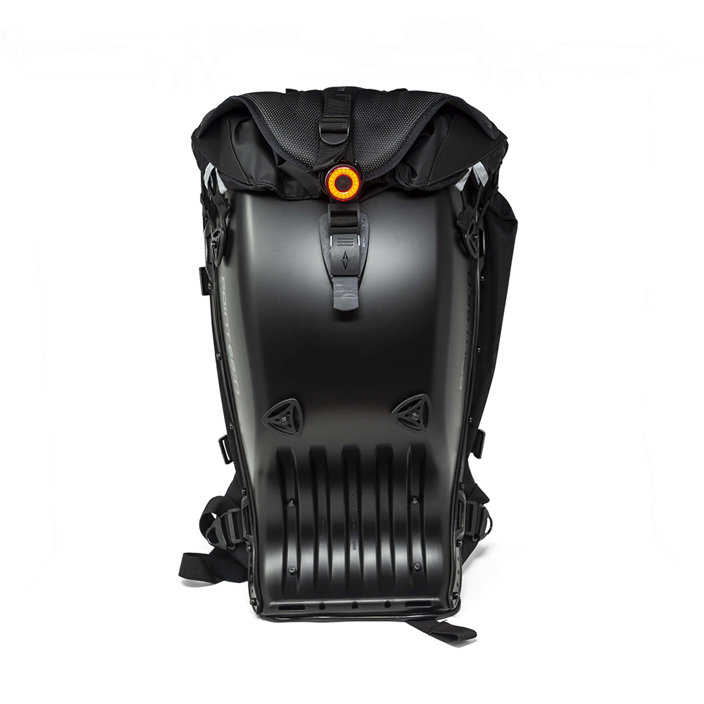 Zaino Boblbee GTX Lelux 25L + luce freno Toadeye