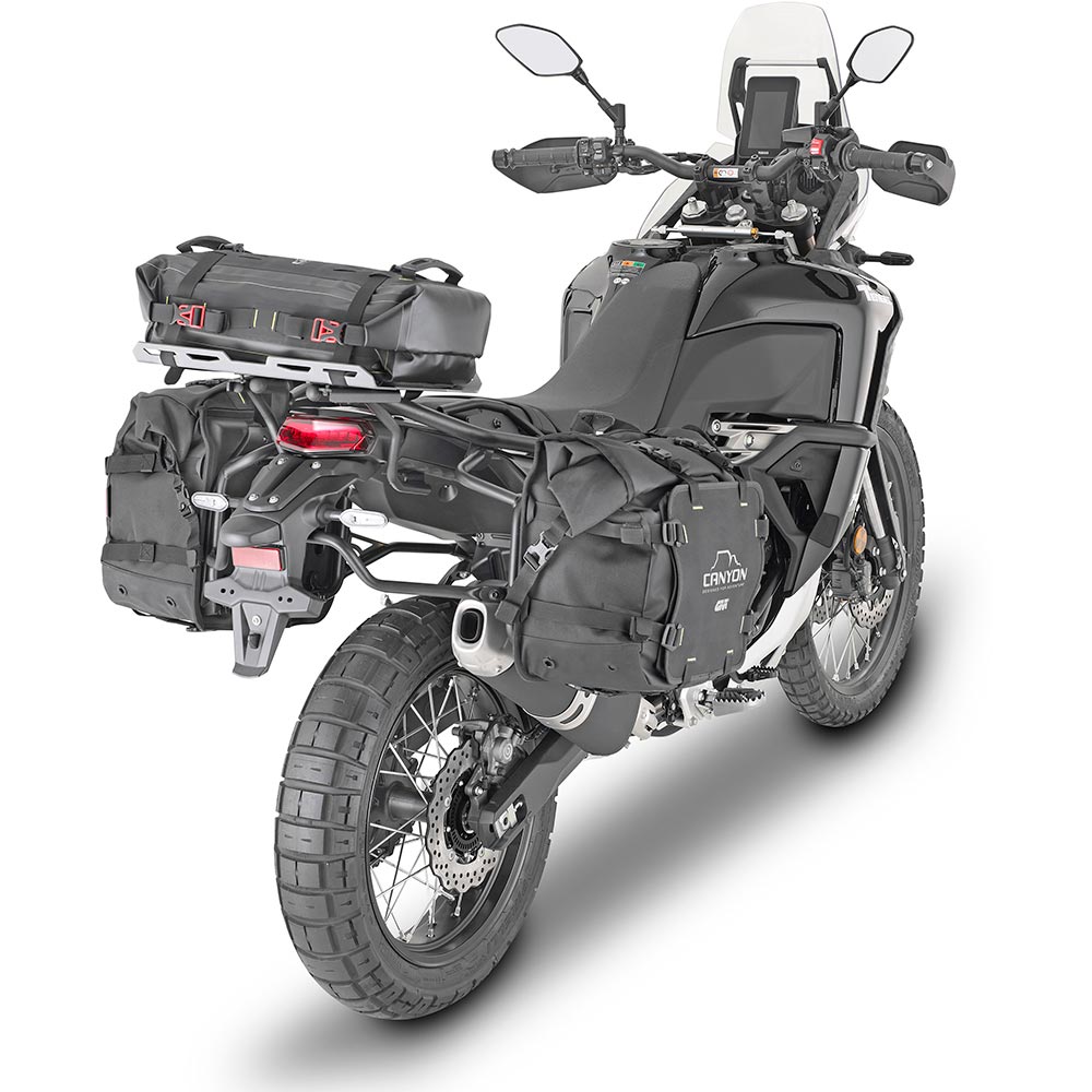 Borsa da carico impermeabile Canyon GRT724