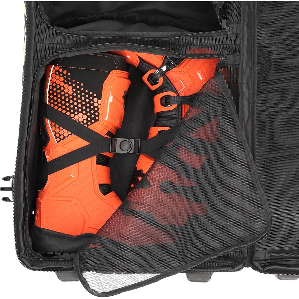 Borsa da viaggio X-Trip Logo 105LT