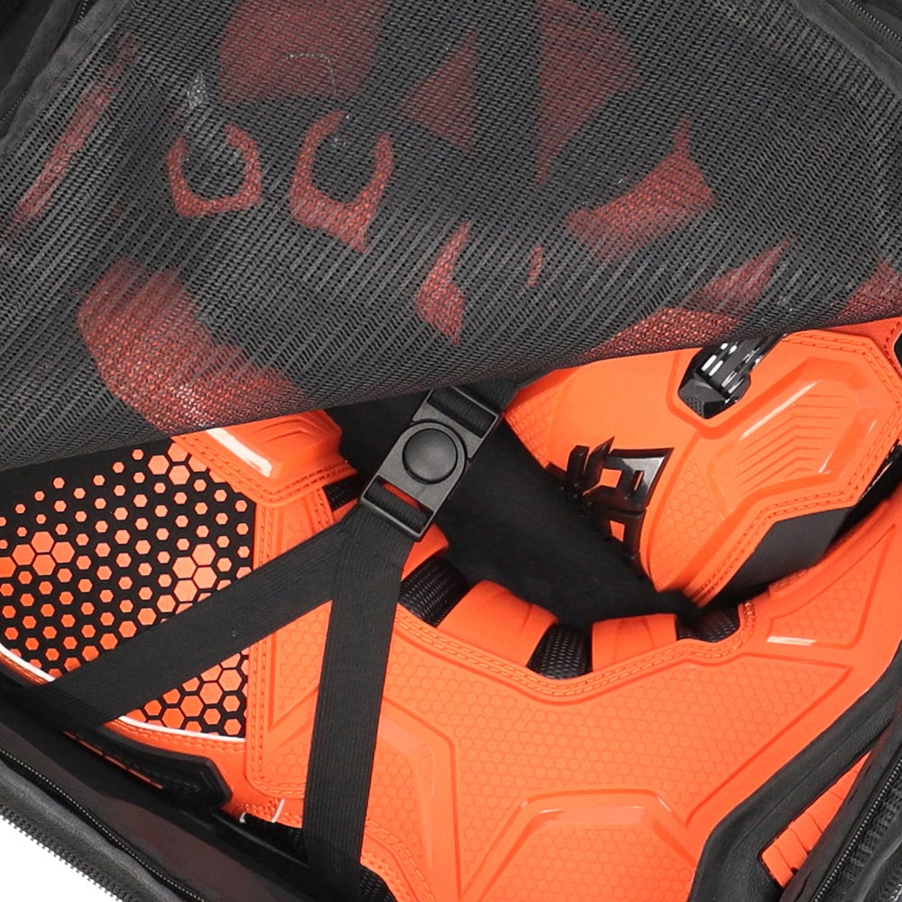 Borsa da viaggio X-Trip Logo 105LT