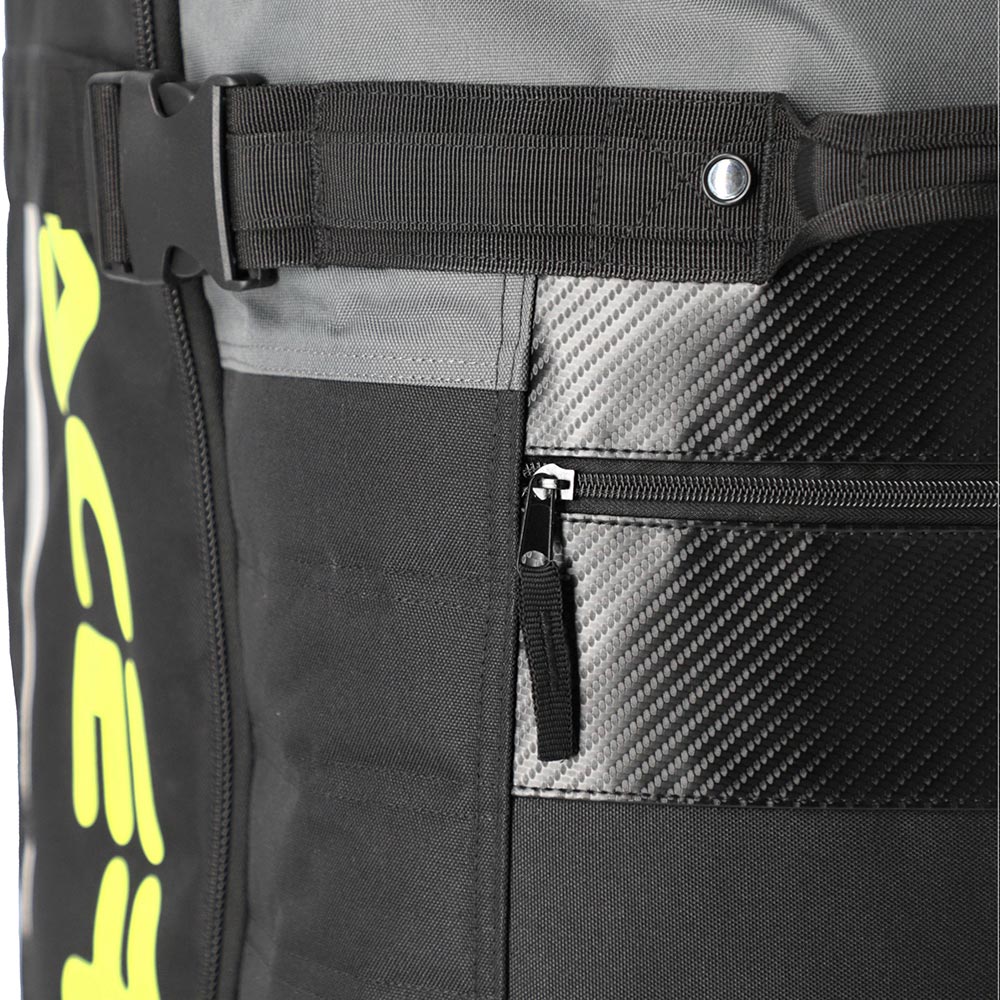 Borsa da viaggio X-Trip Logo 105LT