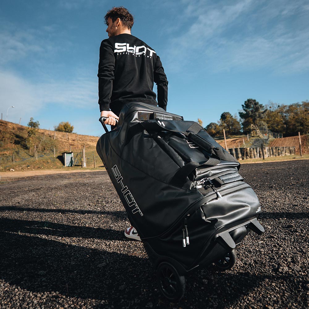 Borsa da viaggio Climatic 2.0