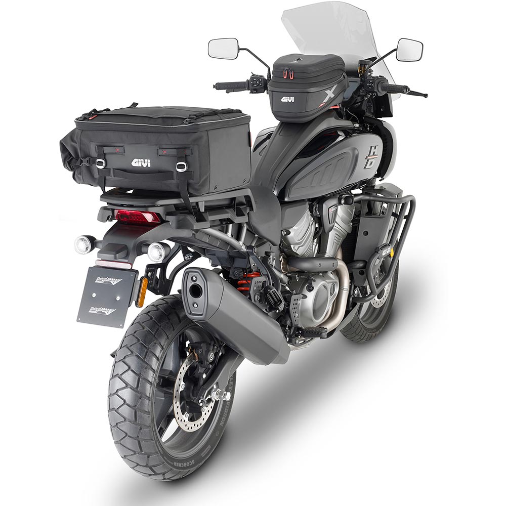 S-Line XL03 borsa impermeabile da sella/cargo