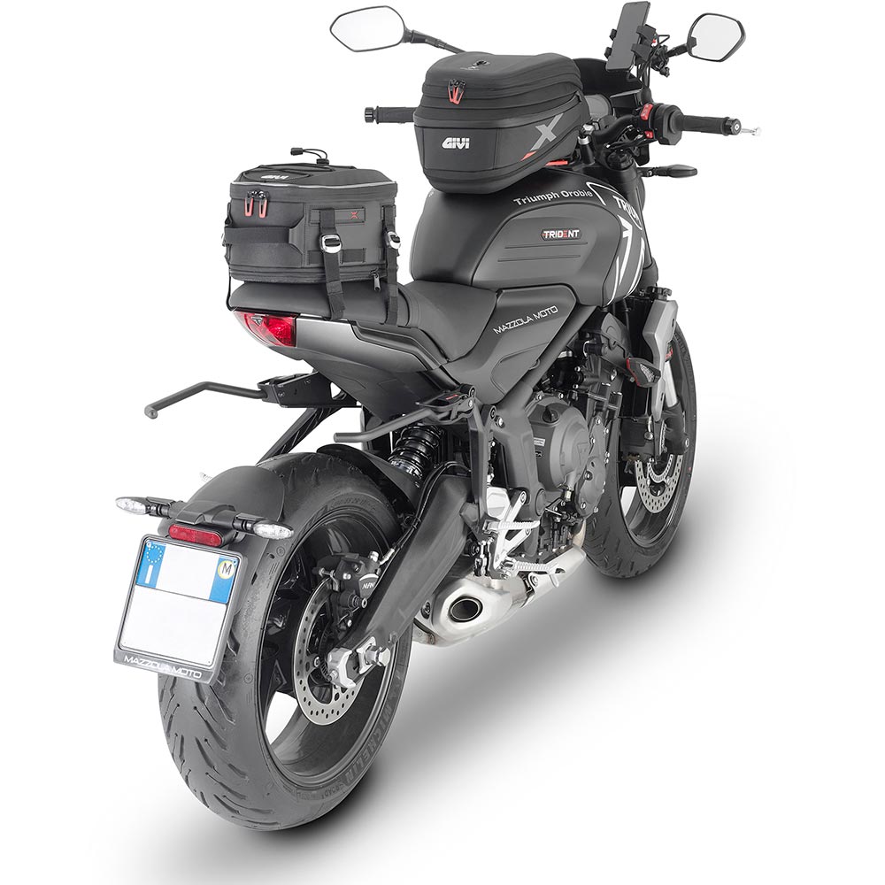 Borsa da sella impermeabile XL07B