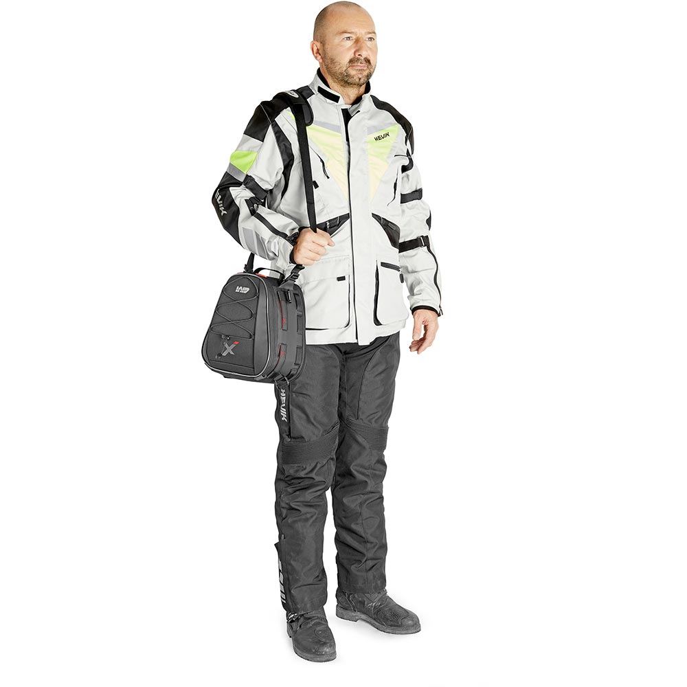 Borsa da sella impermeabile XL07B