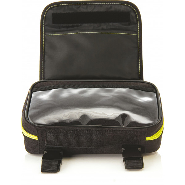 Borsetta Porta-Attrezzi Da Parafango FORBIKES - Nero, 14x22x9 Cm, Per Biciclette