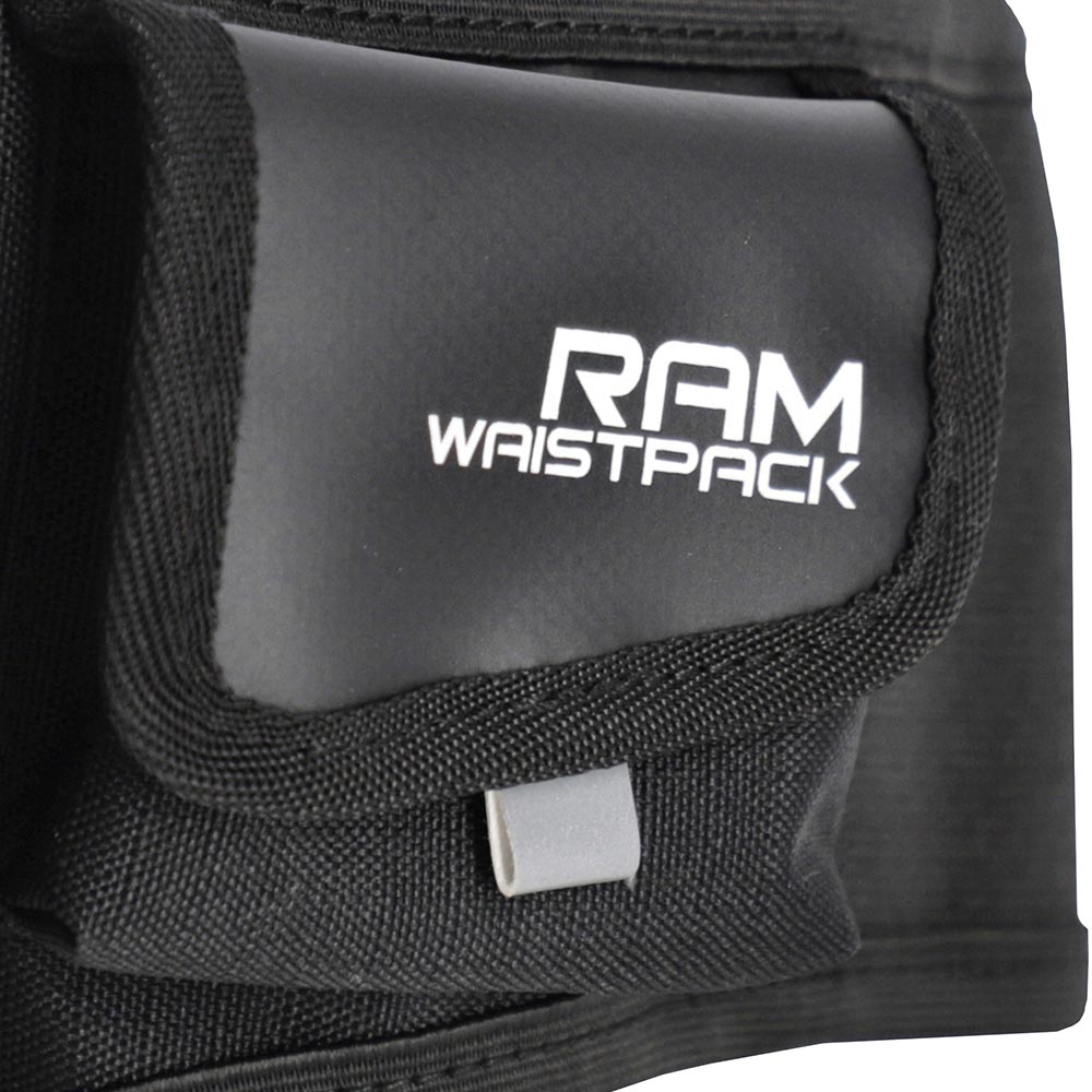 Marsupio con logo Ram