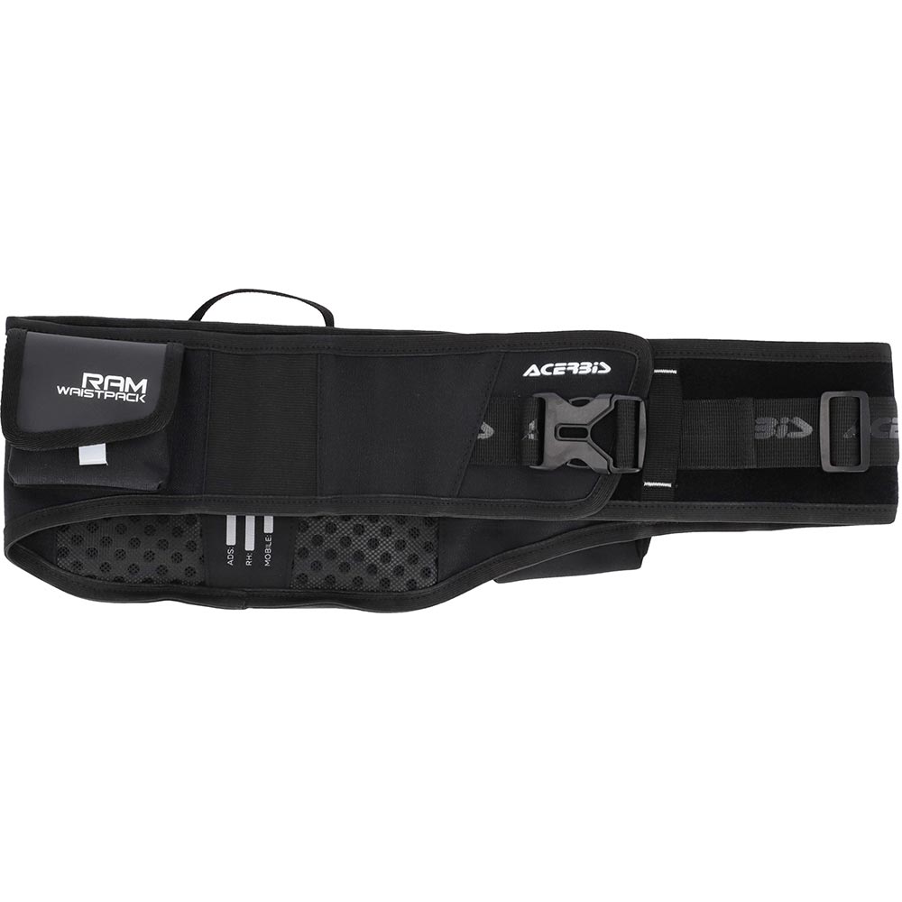 Marsupio con logo Ram