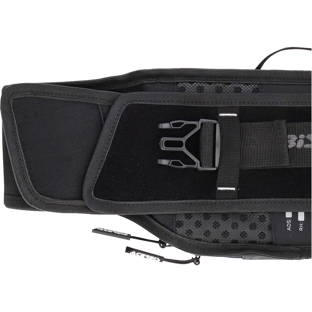 Marsupio con logo Ram