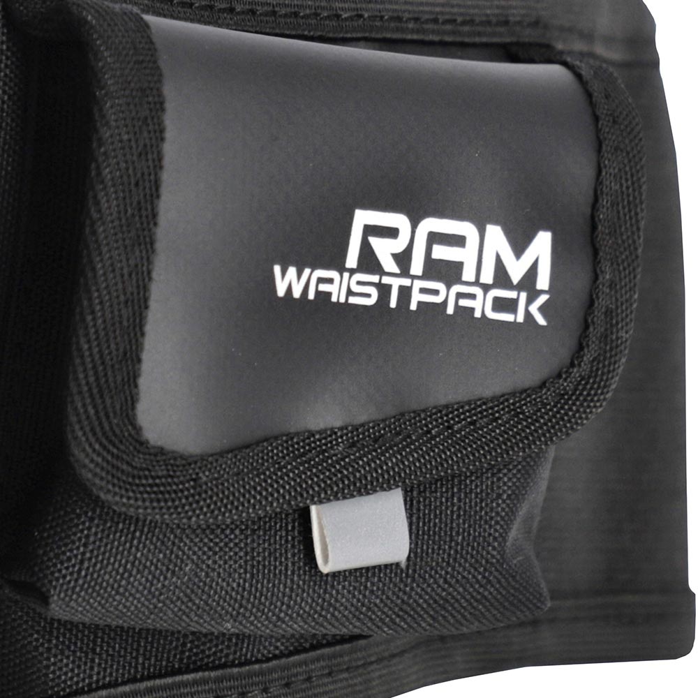 Borsa a tracolla Ram Pro Logo