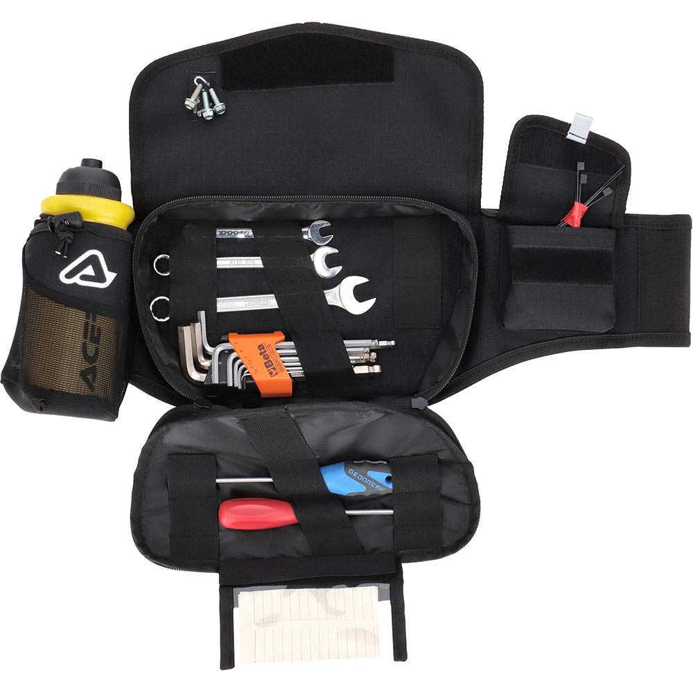 Borsa a tracolla Ram Pro Logo
