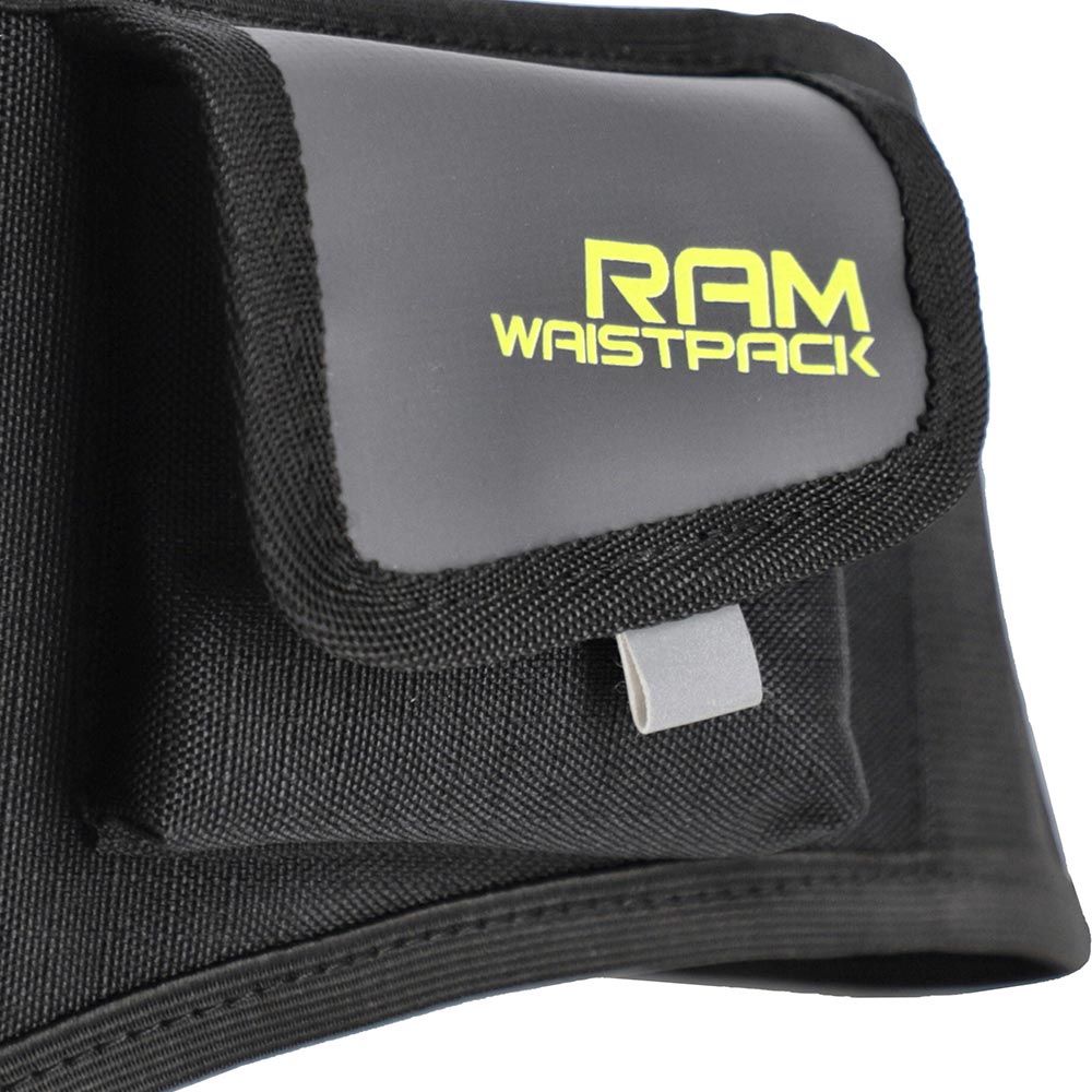 Borsa a tracolla Ram Pro Logo