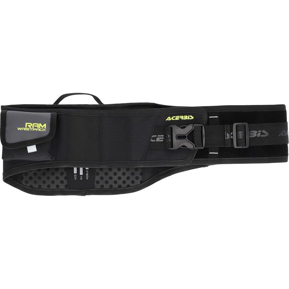 Borsa a tracolla Ram Pro Logo