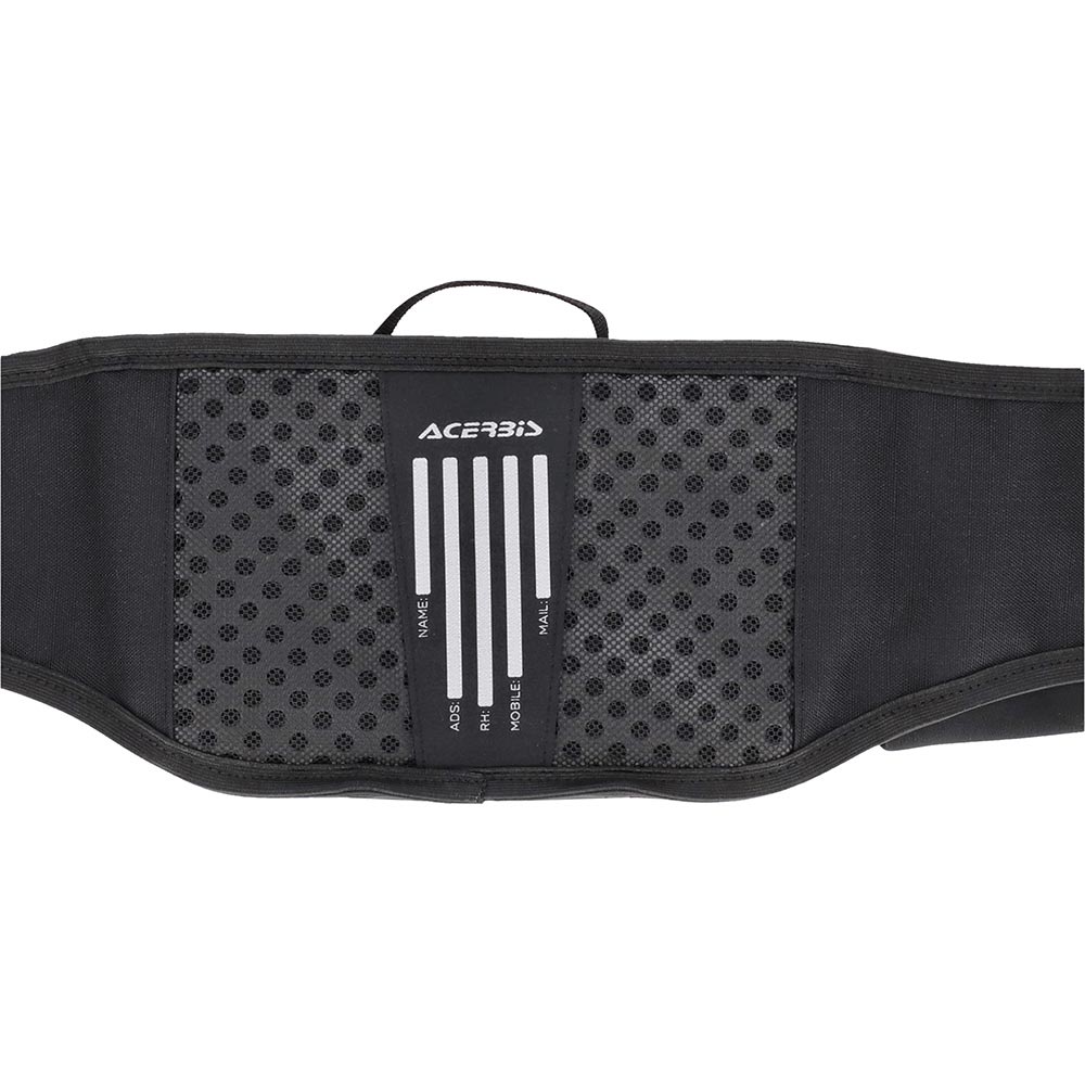 Borsa a tracolla Ram Pro Logo