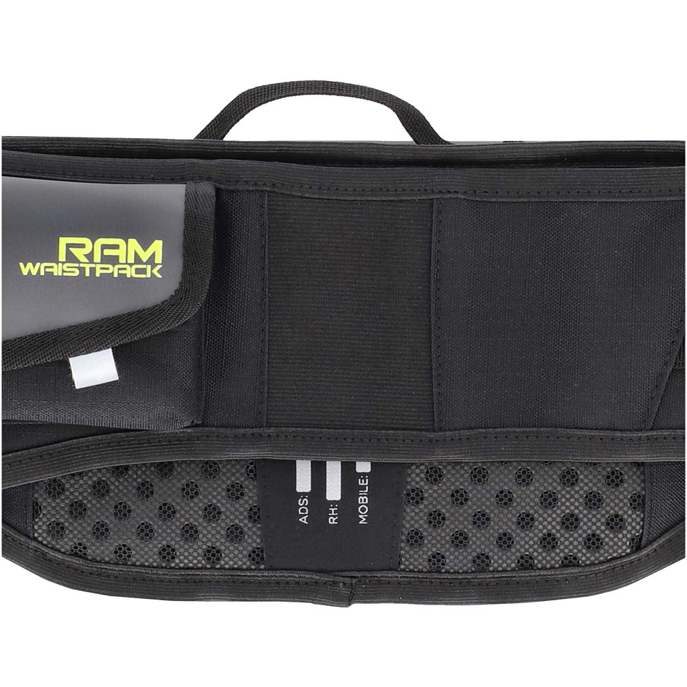Borsa a tracolla Ram Pro Logo