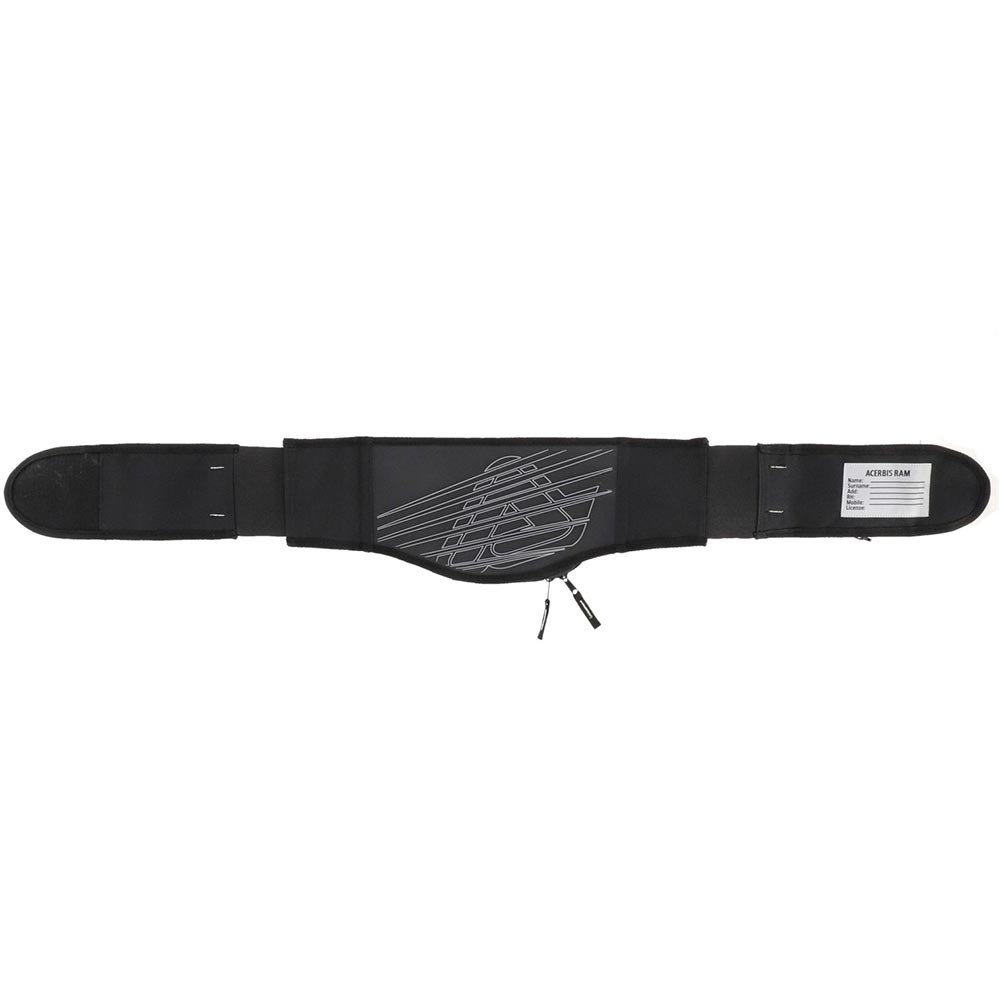 Marsupio con logo Ram