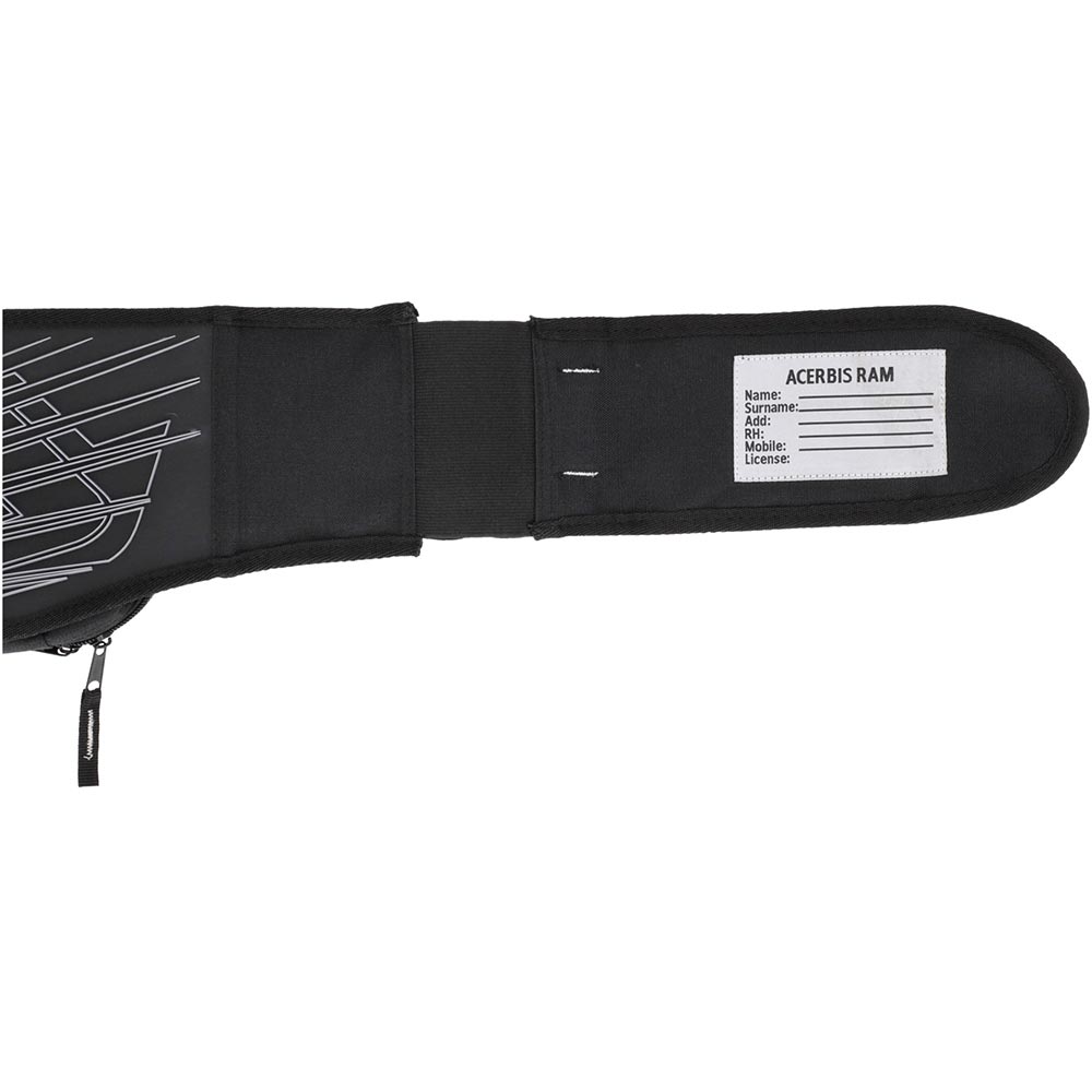 Marsupio con logo Ram