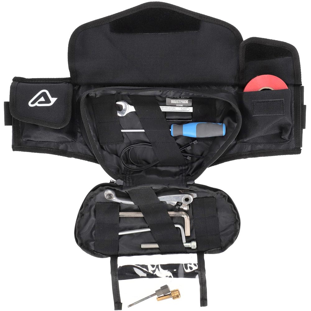 Marsupio con logo Ram