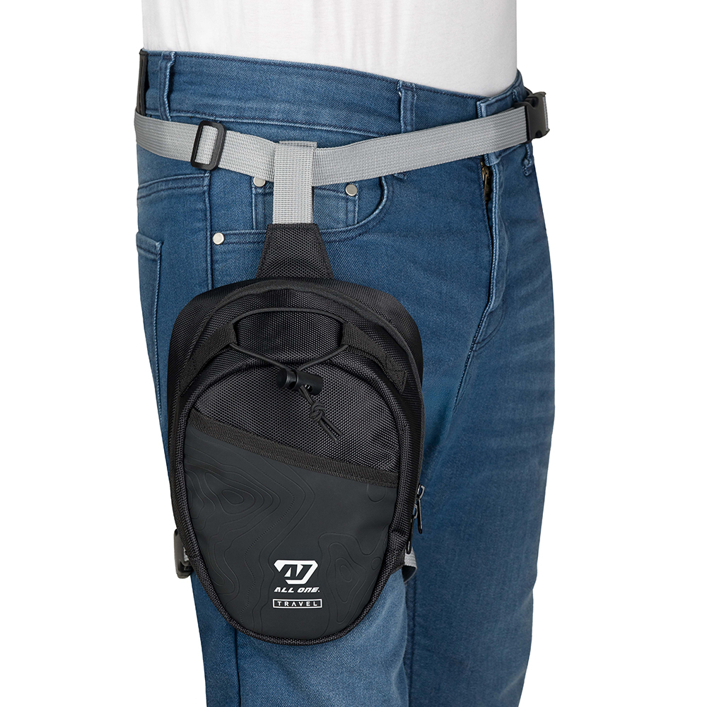 Borsa da gamba Revolver