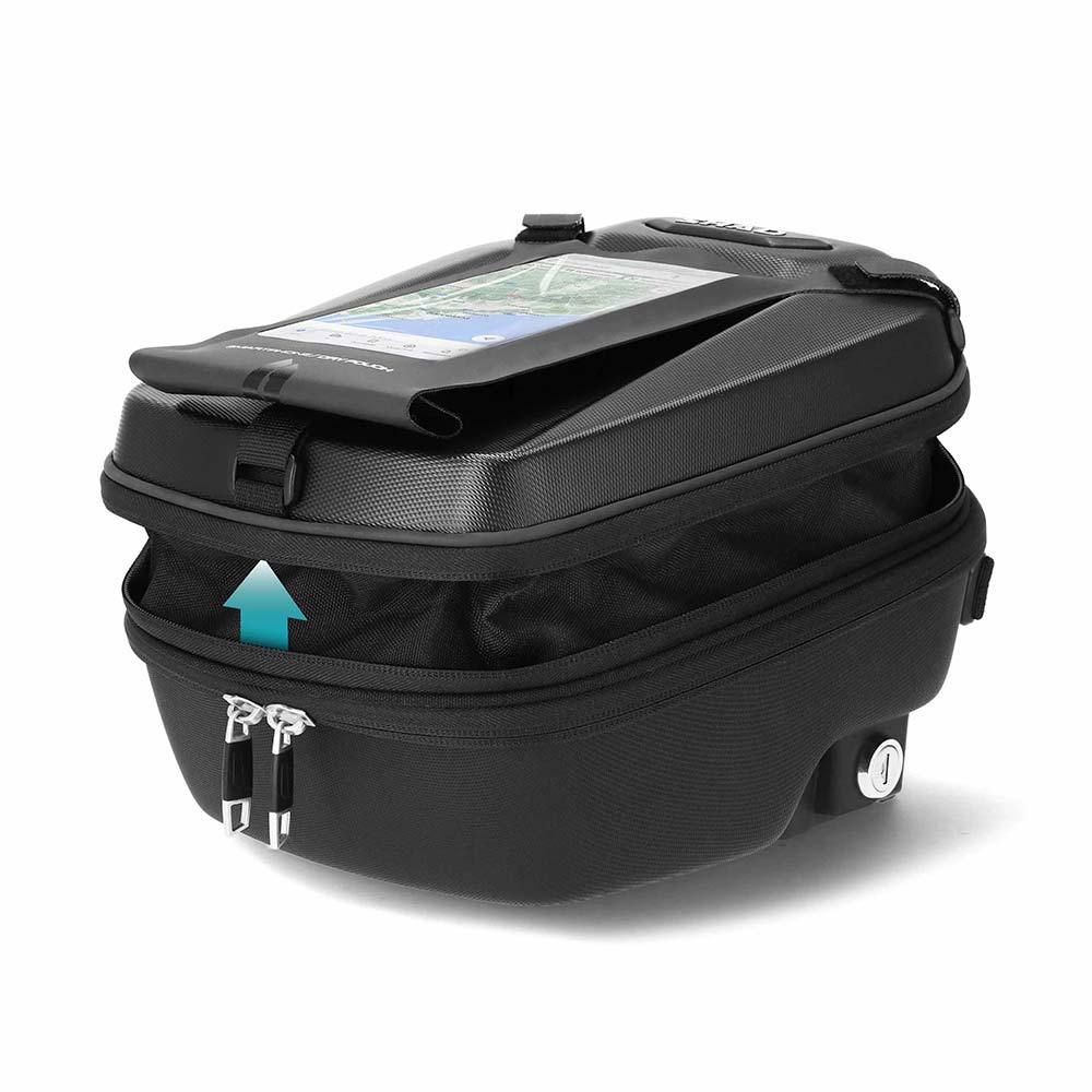 E09 Borsa da serbatoio CL PRO Click System
