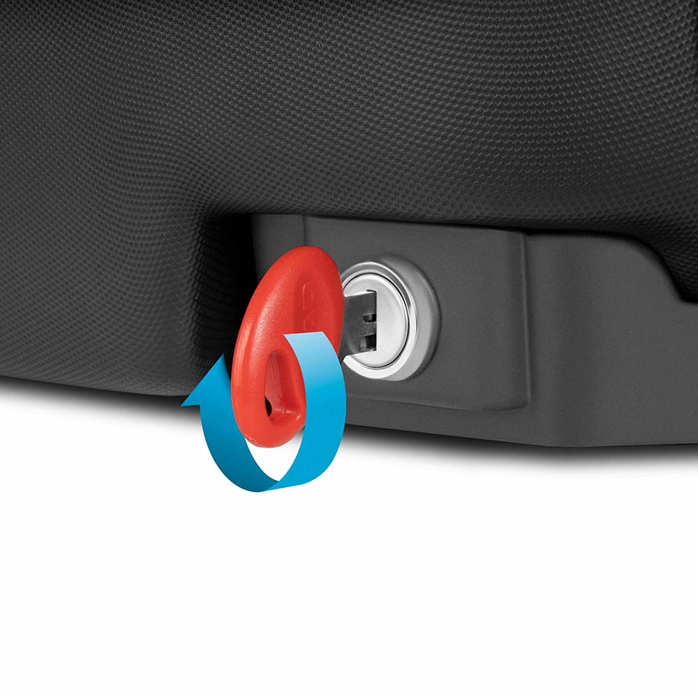 E09 Borsa da serbatoio CL PRO Click System