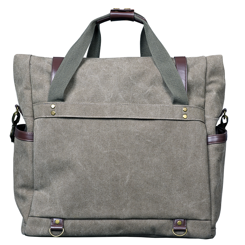 Borsa da sella Neo Vintage Duffler