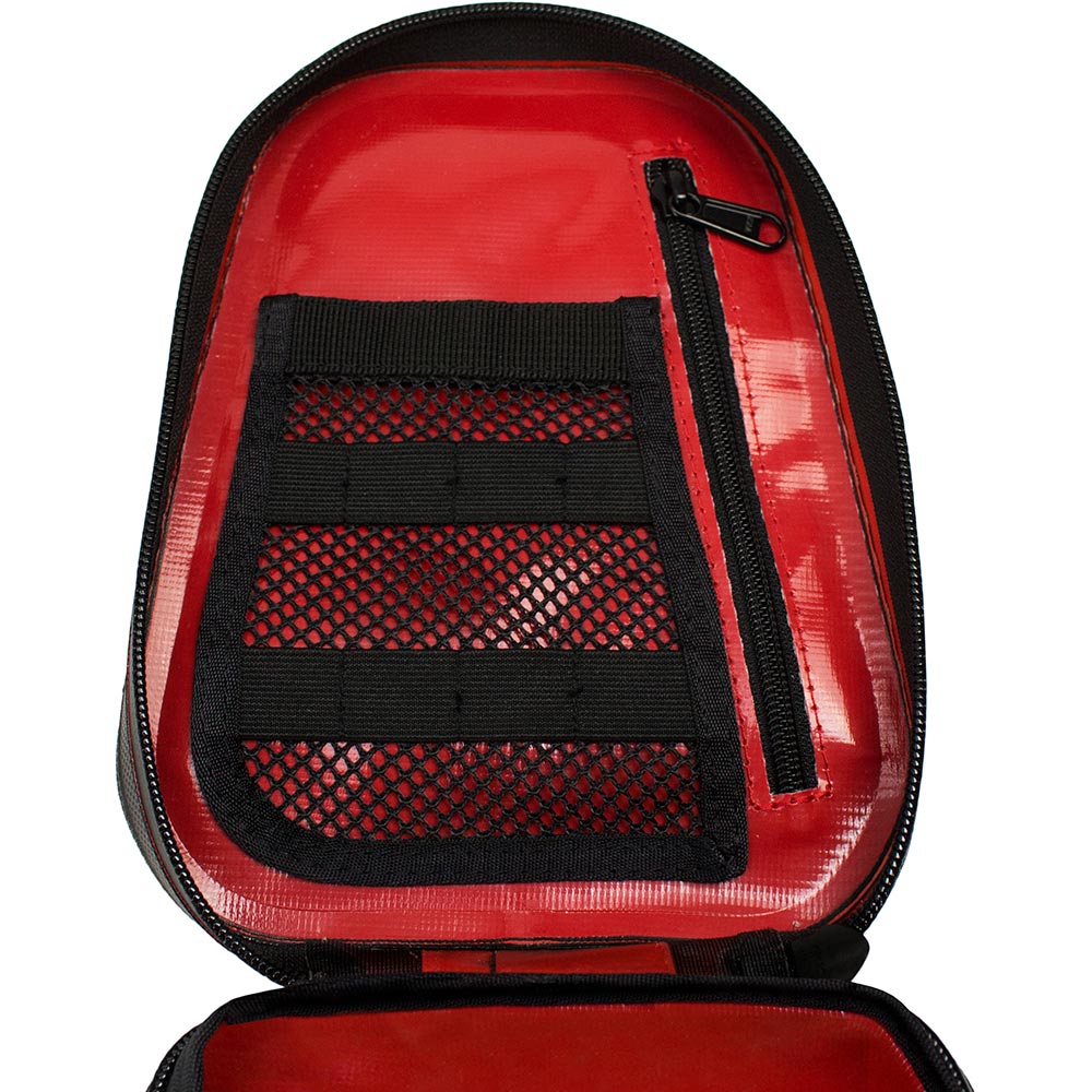 Borsa posteriore Rally Pack