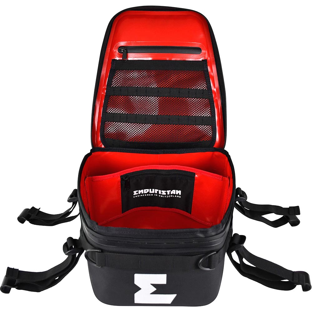 Tail Pack Borsa posteriore grande