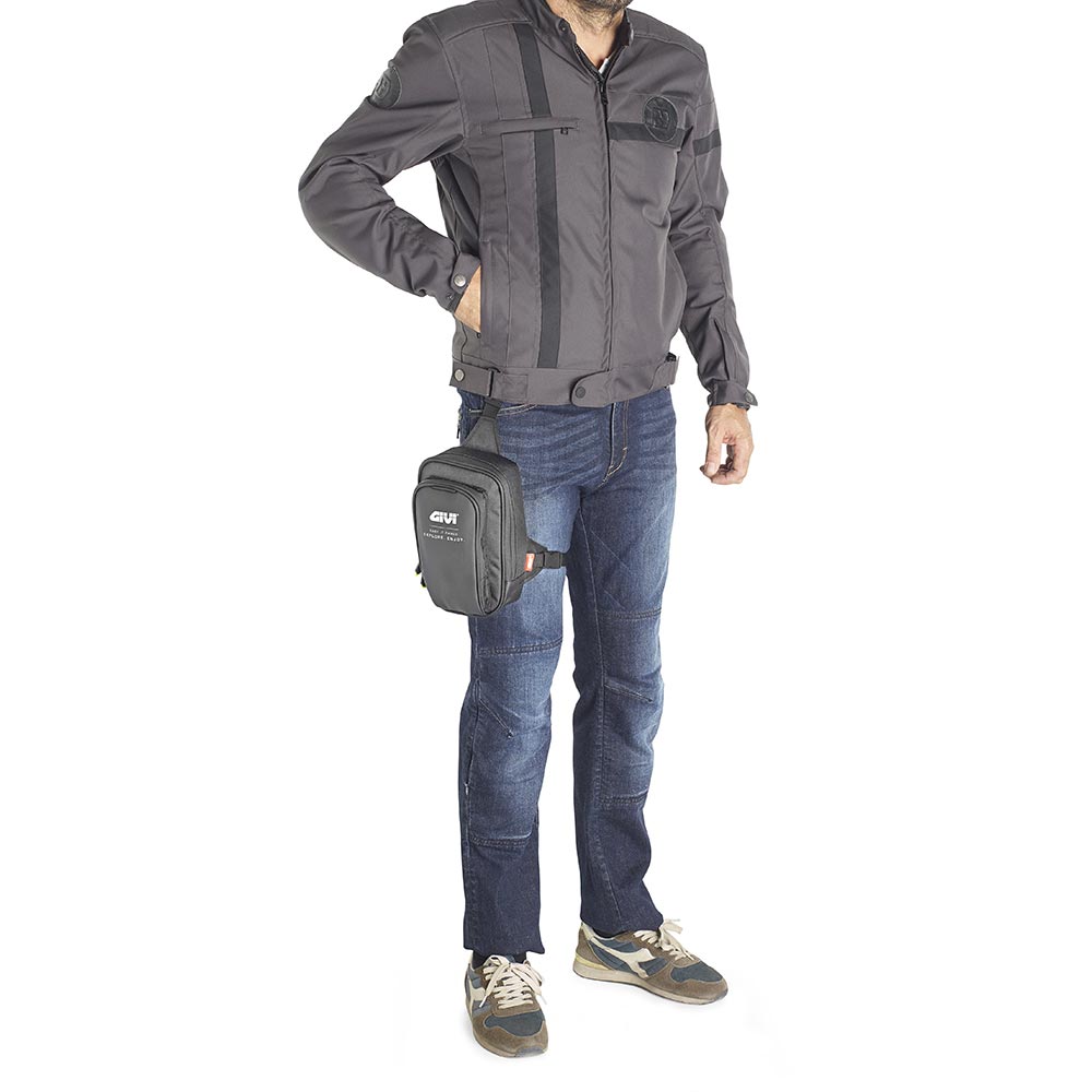 Easy-T EA140B Borsa per gambe XL